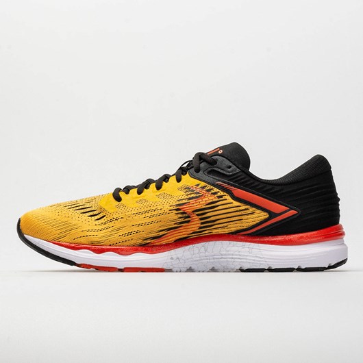 Orthofeet 361 Sensation 4 Men's Running Shoes Citrus / Black | NA1297306