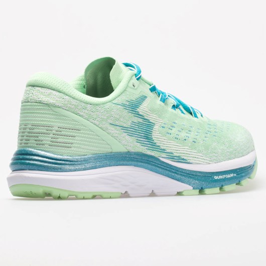 Orthofeet 361 Spire 4 Women's Running Shoes Green Ash / Sea | LE9263540