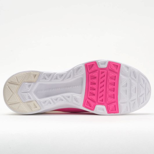 Orthofeet APL TechLoom Bliss Women's Lifestyle Sneakers Pristine / Fusion Pink / White | DI5983712