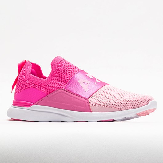 Orthofeet APL TechLoom Bliss Women's Lifestyle Sneakers Breast Cancer Awareness | LB1524830