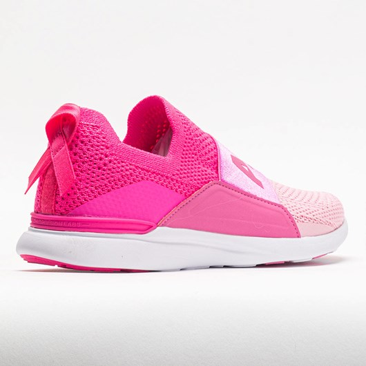 Orthofeet APL TechLoom Bliss Women's Lifestyle Sneakers Breast Cancer Awareness | LB1524830