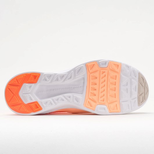 Orthofeet APL TechLoom Bliss Women's Walking Shoes Molten / Neon Peach / Sand Castle | SF3048695