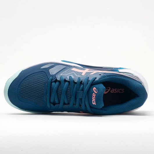 Orthofeet ASICS GEL-Challenger 13 Women's Tennis Shoes Light Indigo / Guava | IZ5932487