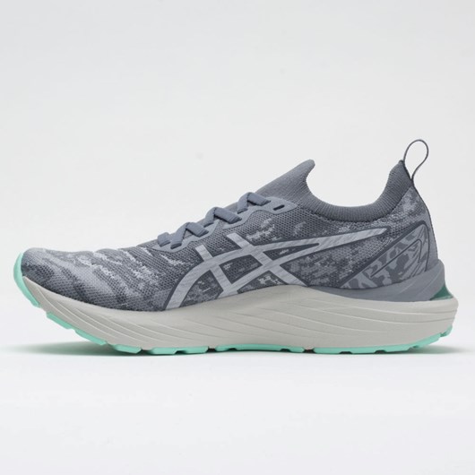 Orthofeet ASICS GEL-Cumulus 23 MK Women's Running Shoes Sheet Rock / Piedmont Gray | LY2189354