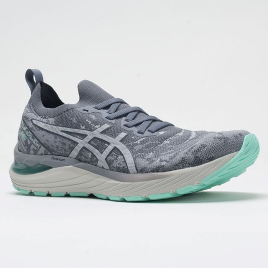 Orthofeet ASICS GEL-Cumulus 23 MK Women's Running Shoes Sheet Rock / Piedmont Gray | LY2189354