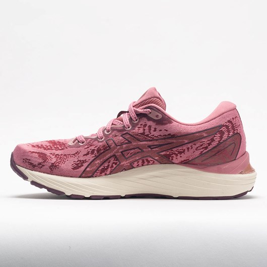 Orthofeet ASICS GEL-Cumulus 23 Women's Running Shoes Smokey Rose / Deep Mars | ER9237510