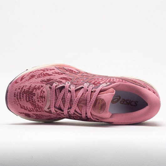 Orthofeet ASICS GEL-Cumulus 23 Women's Running Shoes Smokey Rose / Deep Mars | ER9237510