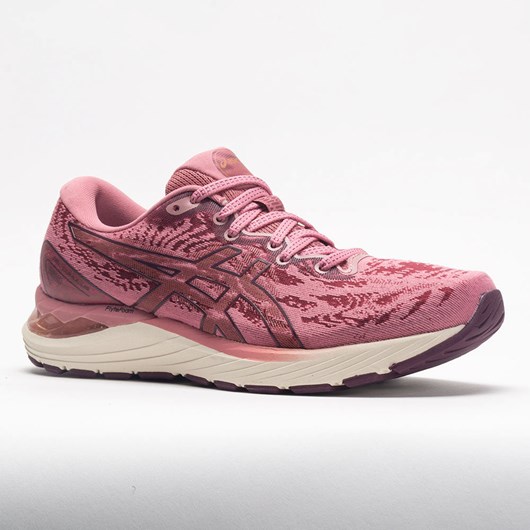 Orthofeet ASICS GEL-Cumulus 23 Women's Running Shoes Smokey Rose / Deep Mars | ER9237510