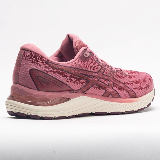 Orthofeet ASICS GEL-Cumulus 23 Women's Running Shoes Smokey Rose / Deep Mars | ER9237510