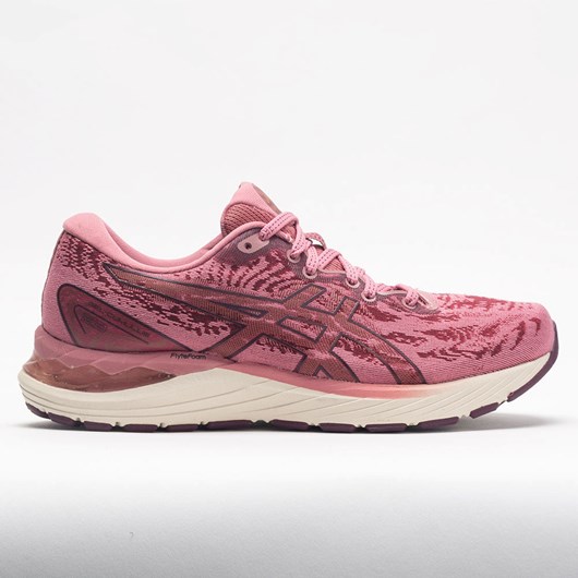 Orthofeet ASICS GEL-Cumulus 23 Women\'s Running Shoes Smokey Rose / Deep Mars | ER9237510