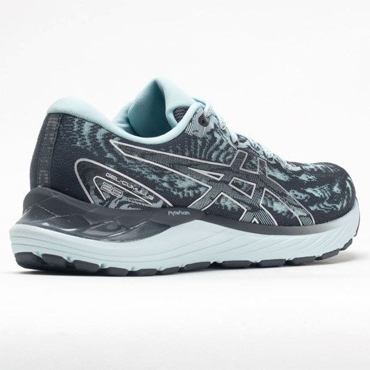 Orthofeet ASICS GEL-Cumulus 23 Women's Running Shoes Carrier Gray / Pure Silver | NM3547902