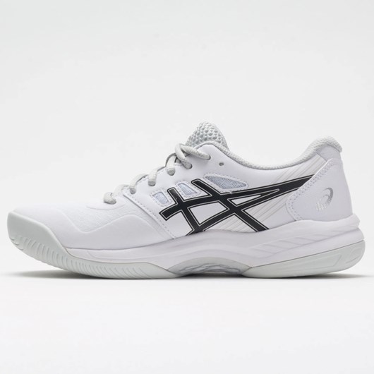 Orthofeet ASICS GEL-Game 8 Women's Tennis Shoes White / Black | KQ2876301