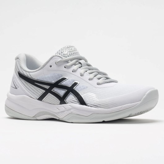 Orthofeet ASICS GEL-Game 8 Women's Tennis Shoes White / Black | KQ2876301