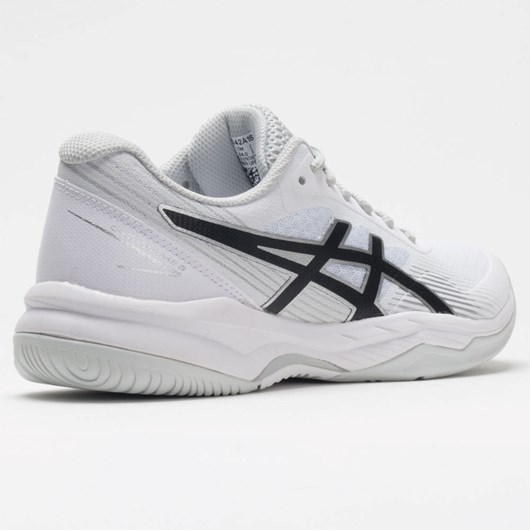 Orthofeet ASICS GEL-Game 8 Women's Tennis Shoes White / Black | KQ2876301