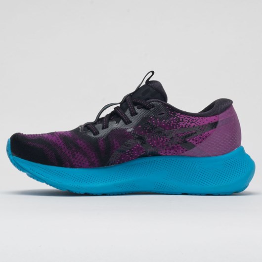 Orthofeet ASICS GEL-Nimbus Lite 2 Women's Running Shoes Digital Grape / Black | PG8139240