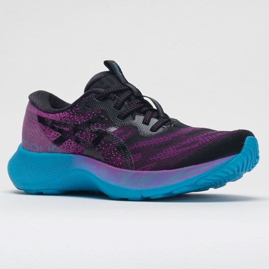 Orthofeet ASICS GEL-Nimbus Lite 2 Women's Running Shoes Digital Grape / Black | PG8139240