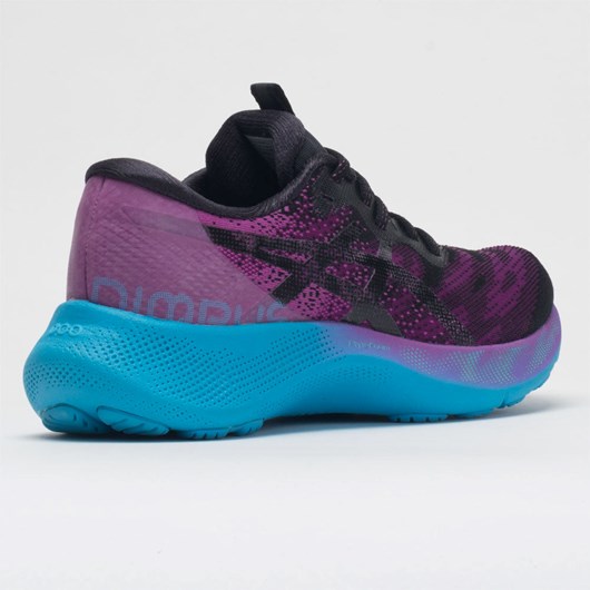 Orthofeet ASICS GEL-Nimbus Lite 2 Women's Running Shoes Digital Grape / Black | PG8139240