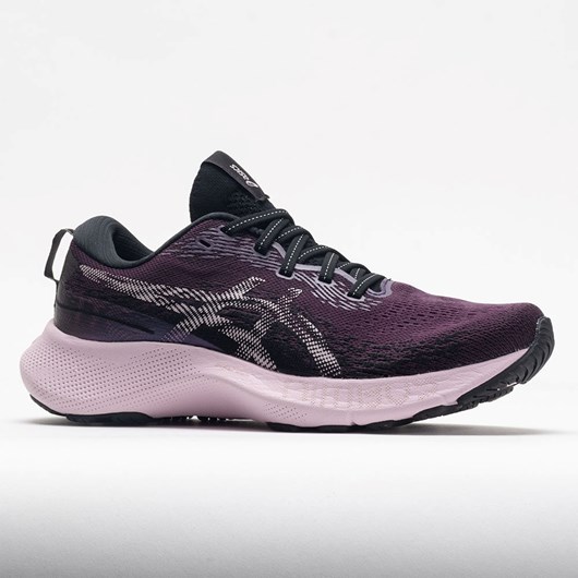 Orthofeet ASICS GEL-Nimbus Lite 3 Women's Running Shoes Black / Barely Rose | TY3824905