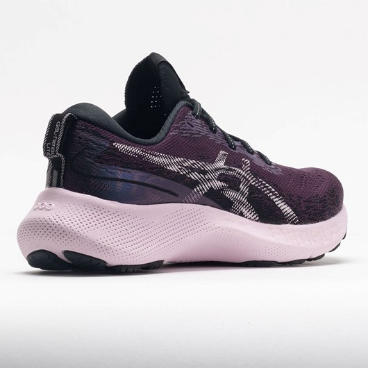 Orthofeet ASICS GEL-Nimbus Lite 3 Women's Running Shoes Black / Barely Rose | TY3824905