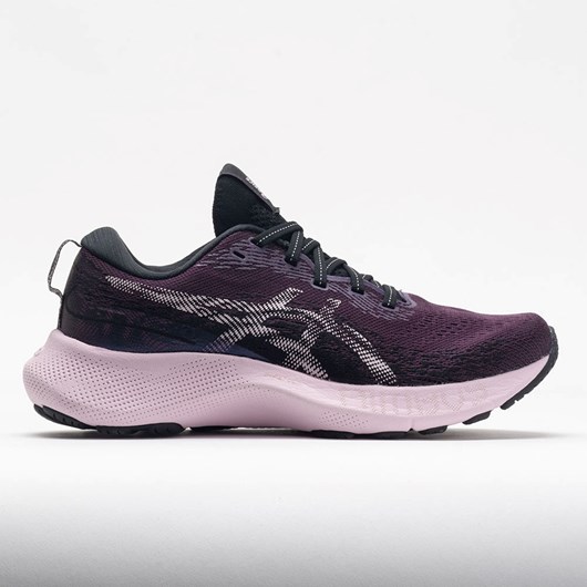 Orthofeet ASICS GEL-Nimbus Lite 3 Women\'s Running Shoes Black / Barely Rose | TY3824905