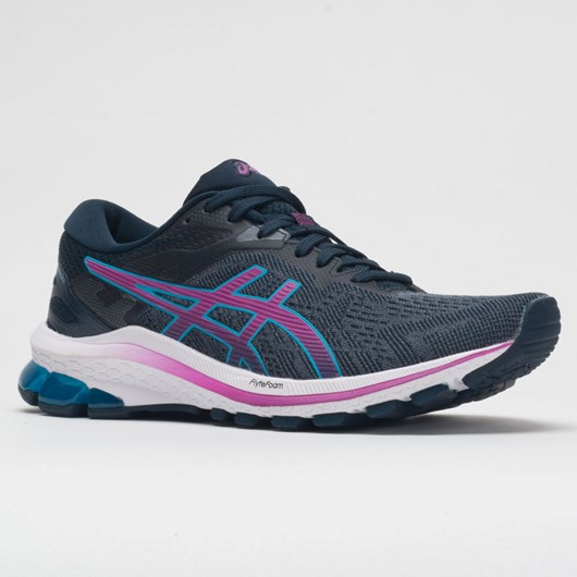 Orthofeet ASICS GT-1000 10 Women's Running Shoes French Blue / Digital Grape | CS4726085