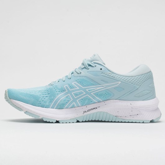 Orthofeet ASICS GT-1000 10 Women's Running Shoes Aqua Angel / Digital Aqua | MR0158632