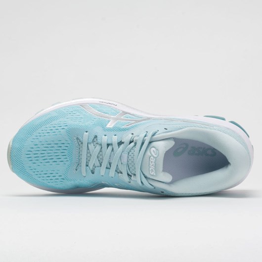 Orthofeet ASICS GT-1000 10 Women's Running Shoes Aqua Angel / Digital Aqua | MR0158632