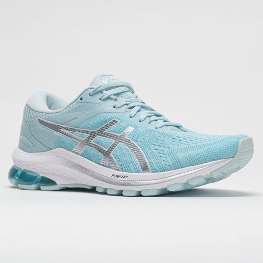 Orthofeet ASICS GT-1000 10 Women's Running Shoes Aqua Angel / Digital Aqua | MR0158632