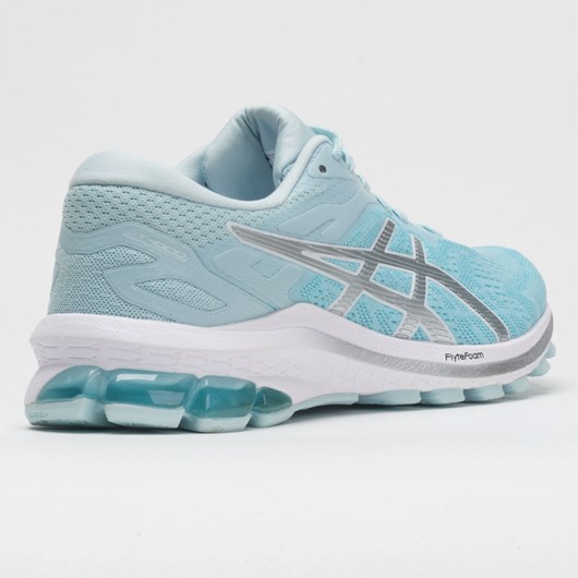 Orthofeet ASICS GT-1000 10 Women's Running Shoes Aqua Angel / Digital Aqua | MR0158632