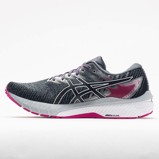 Orthofeet ASICS GT-2000 10 Women's Running Shoes Sheet Rock / Pink Rave | BD3065714