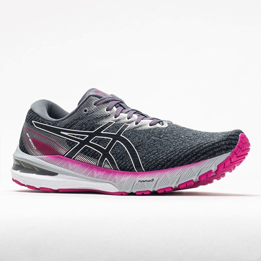 Orthofeet ASICS GT-2000 10 Women's Running Shoes Sheet Rock / Pink Rave | BD3065714