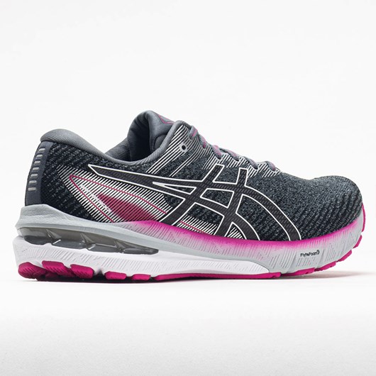 Orthofeet ASICS GT-2000 10 Women's Running Shoes Sheet Rock / Pink Rave | BD3065714