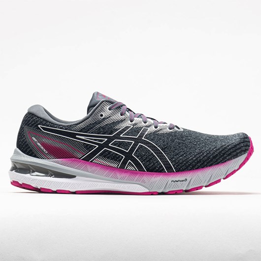 Orthofeet ASICS GT-2000 10 Women\'s Running Shoes Sheet Rock / Pink Rave | BD3065714