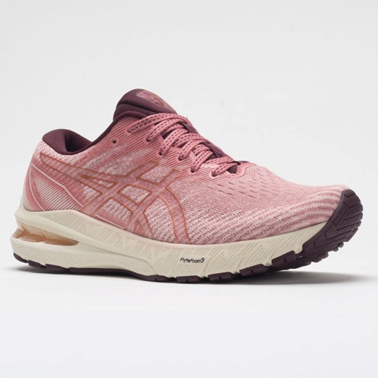 Orthofeet ASICS GT-2000 10 Women's Running Shoes Smokey Rose / PUre Bronze | KM9415062