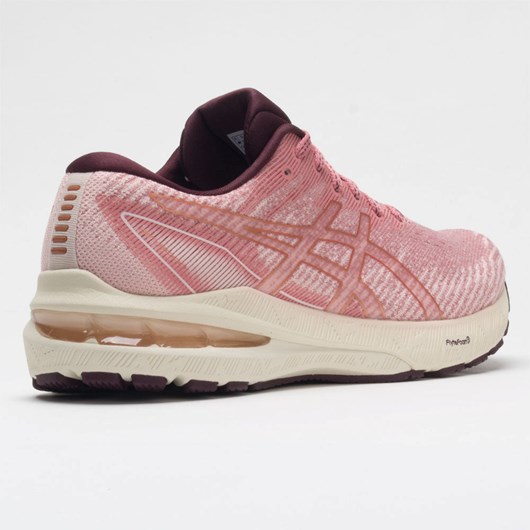 Orthofeet ASICS GT-2000 10 Women's Running Shoes Smokey Rose / PUre Bronze | KM9415062