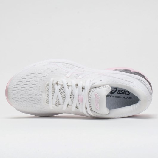 Orthofeet ASICS GT-2000 9 Women's Running Shoes White / Pink Salt | KC4852931