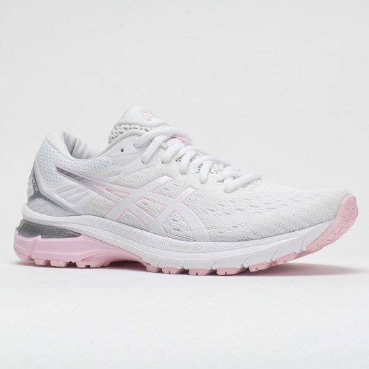 Orthofeet ASICS GT-2000 9 Women's Running Shoes White / Pink Salt | KC4852931