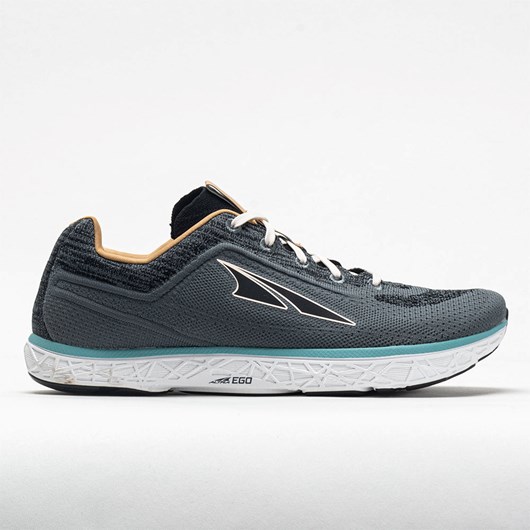 Orthofeet Altra Escalante 2.5 Men\'s Running Shoes Gray / Teal | SG6147539