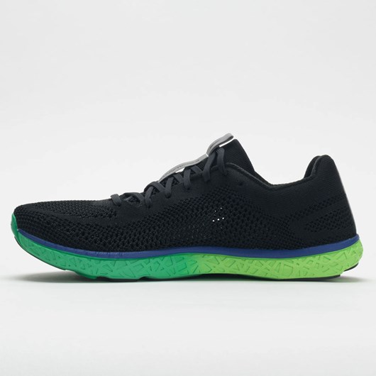 Orthofeet Altra Escalante Racer Men's Running Shoes Black / Green | UA8957641