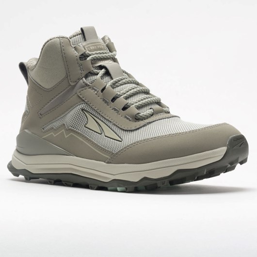 Orthofeet Altra Lone Peak Hiker Women's Hiking Shoes Khaki | JQ4653810