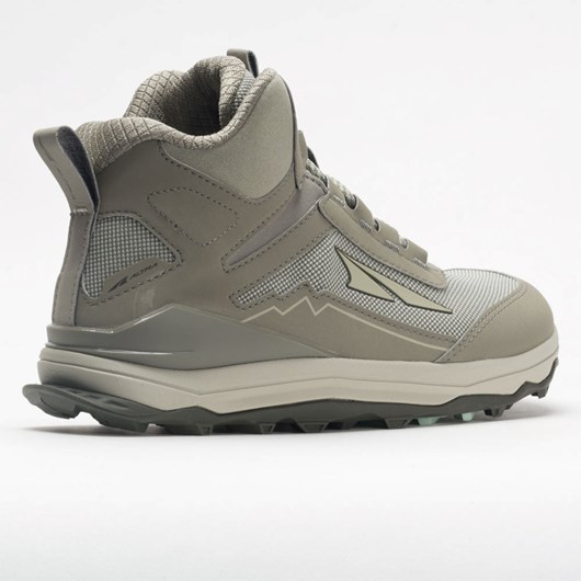 Orthofeet Altra Lone Peak Hiker Women's Hiking Shoes Khaki | JQ4653810