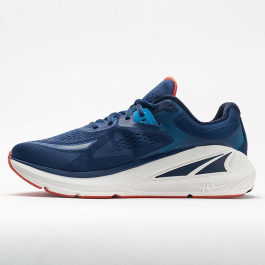 Orthofeet Altra Paradigm 6 Men's Running Shoes Estate Blue | JW9315648