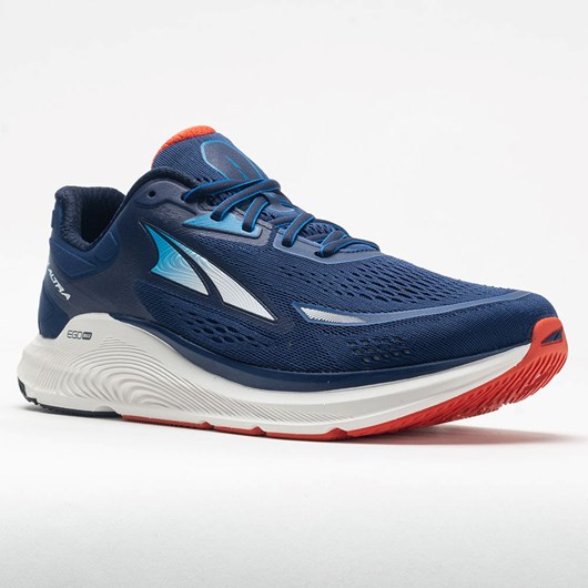 Orthofeet Altra Paradigm 6 Men's Running Shoes Estate Blue | JW9315648