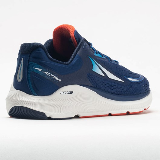 Orthofeet Altra Paradigm 6 Men's Running Shoes Estate Blue | JW9315648