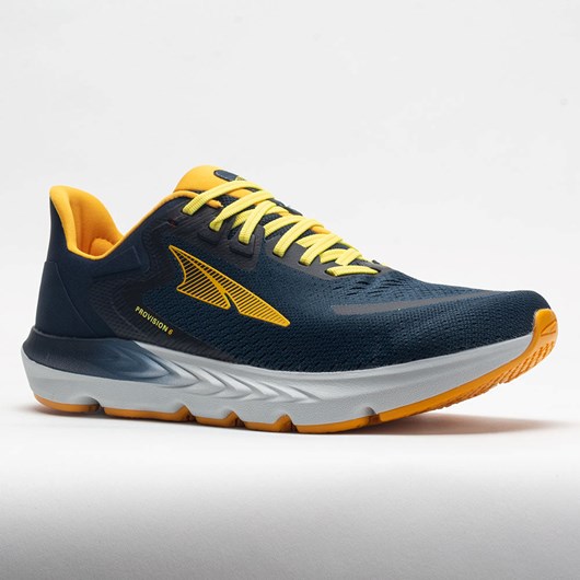 Orthofeet Altra Provision 6 Men's Running Shoes Navy | PV7354280