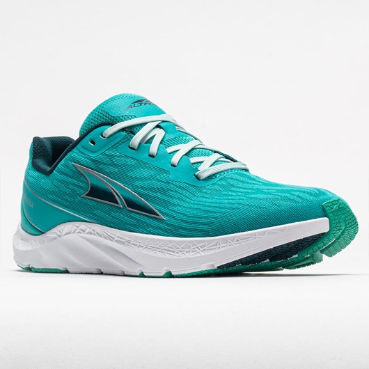 Orthofeet Altra Rivera Women's Running Shoes Teal / Green | YJ2873951