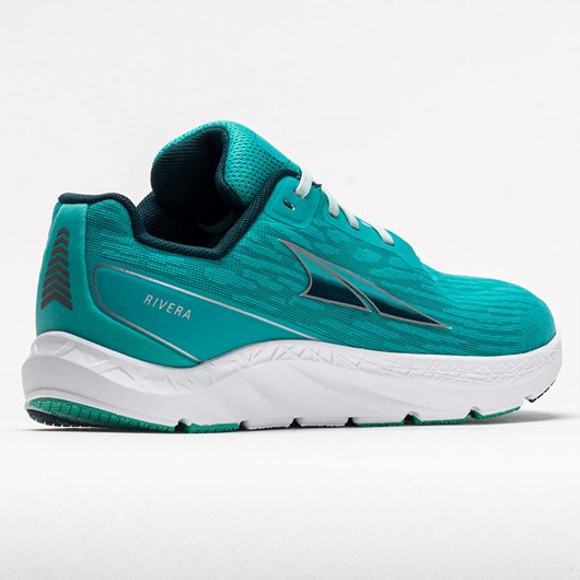 Orthofeet Altra Rivera Women's Running Shoes Teal / Green | YJ2873951