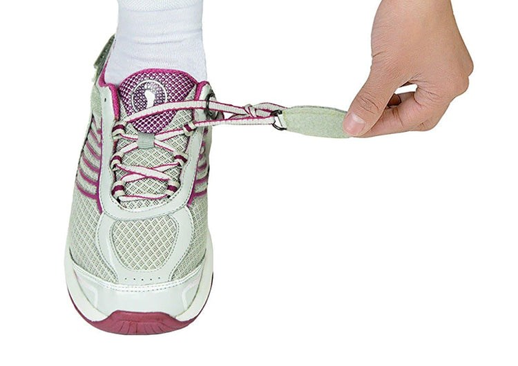 Orthofeet Athletic Walking Women's Sneakers Fuchsia | BV3685972