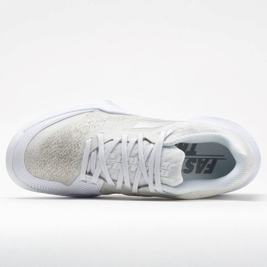 Orthofeet Babolat Jet Mach 3 Women's Tennis Shoes White / Silver | VK4530921