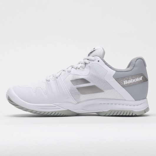 Orthofeet Babolat SFX3 Women's Tennis Shoes White / Silver | OG8457392